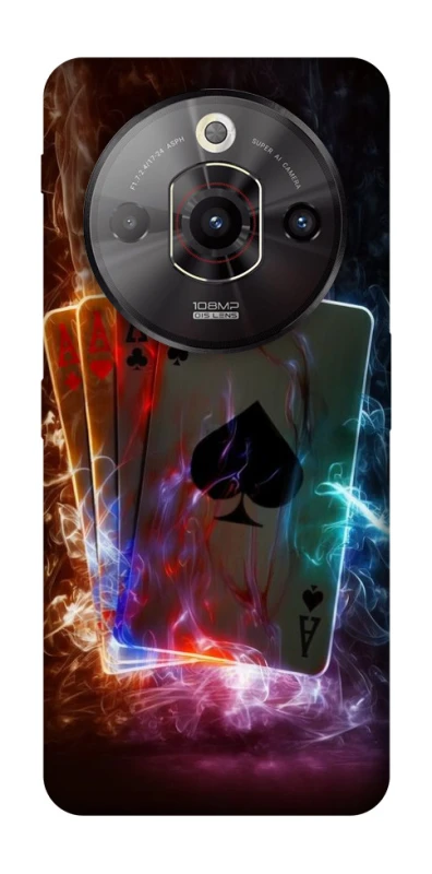 Чехол на ZTE Nubia Focus Pro Каре фото 1 из 1