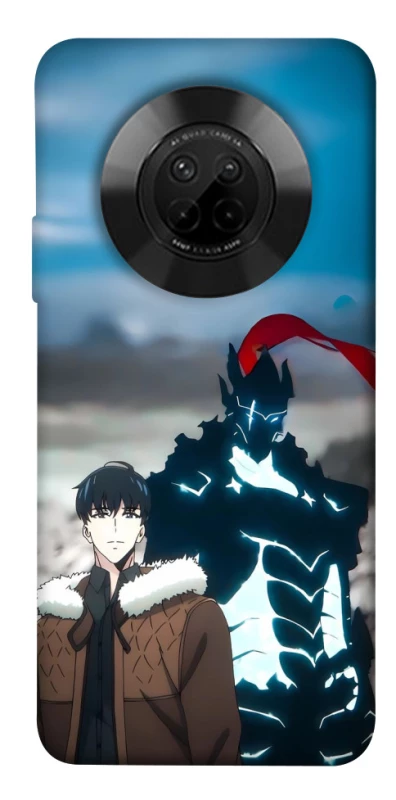 Чохол на Huawei Y9a Sung and Igris фото 1 з 1