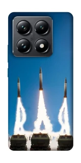 Чехол на Xiaomi 14T Pro Himmars trizub фото 1 из 1