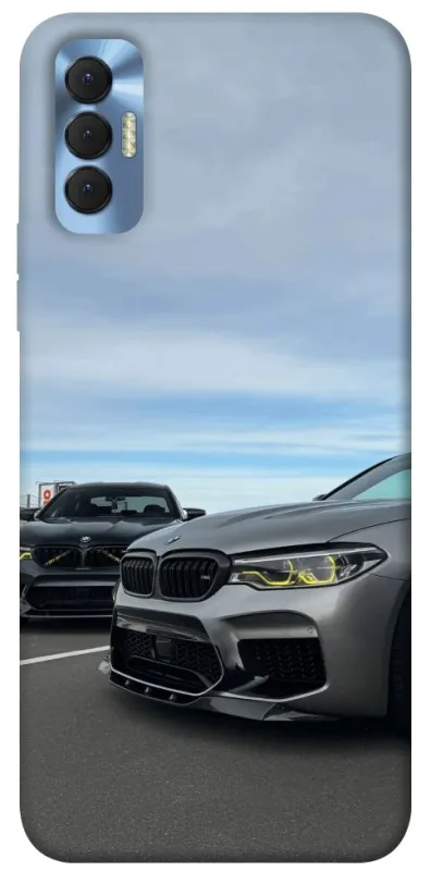 Чохол на TECNO Spark 8P BMW V57 фото 1 з 1
