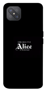 Чохол на Oppo A92s Alice in Borderland ver.7 фото 1 з 1