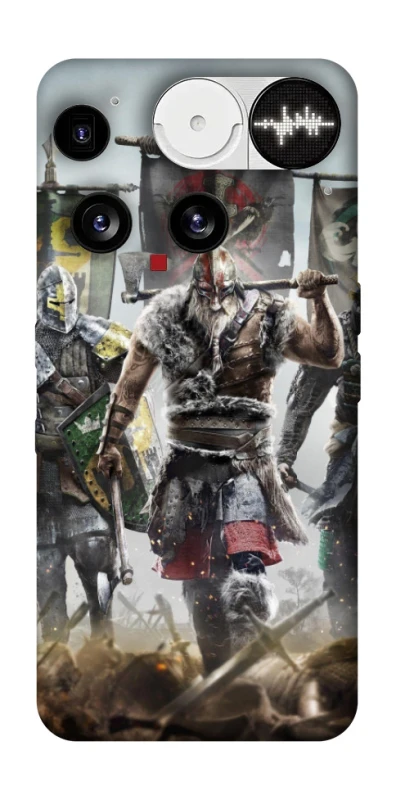 Чохол на Nothing Phone (3) Vikings v4 фото 1 з 1