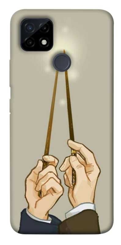 Чохол на Realme C21Y Harry Potter v3 фото 1 з 1