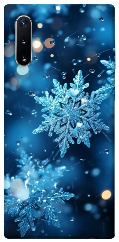 Чохол на Samsung Galaxy Note 10 Новорічний v43 фото 1 з 1