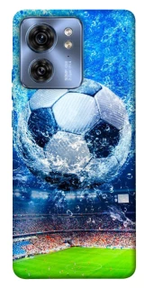 Чехол на Motorola Edge 40 Fantasy Football Stadium фото 1 из 1