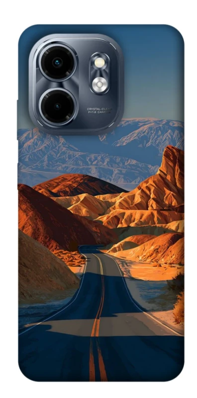 Чохол на Infinix Smart 9 4G / Hot 50i USA mountain v3 фото 1 з 1