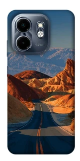 Чехол на Infinix Smart 9 4G / Hot 50i USA mountain v3 фото 1 из 1