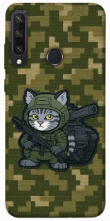 Чохол на Huawei Y6p Milcat фото 1 з 1