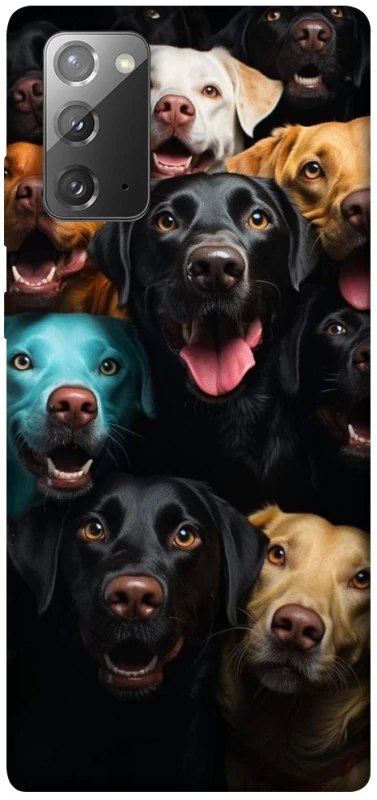 Чохол на Samsung Galaxy Note 20 Собаки фото 1 з 1