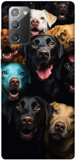 Чехол на Samsung Galaxy Note 20 Собаки фото 1 из 1