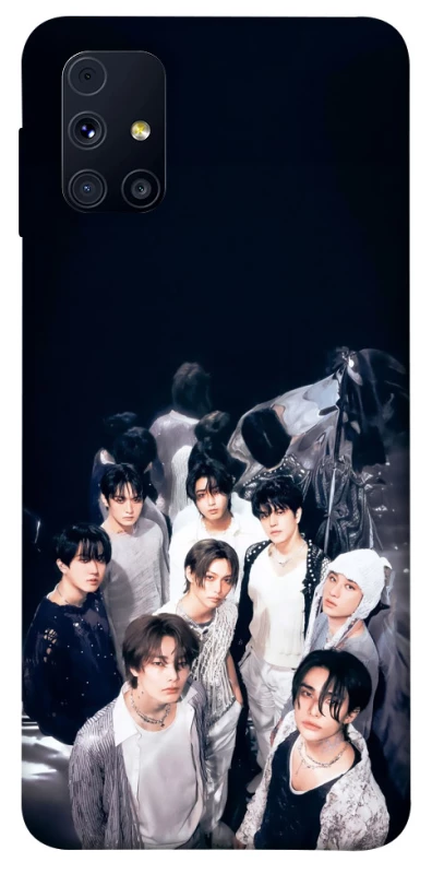 Чехол на Samsung Galaxy M31s Stray Kids v4 фото 1 из 1