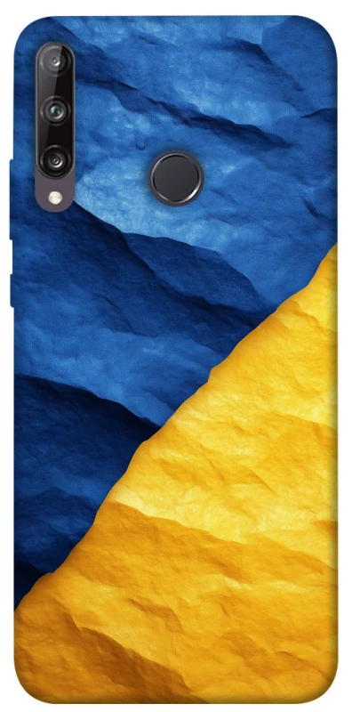 Чехол на Huawei P40 Lite E Flag v2 фото 1 из 1