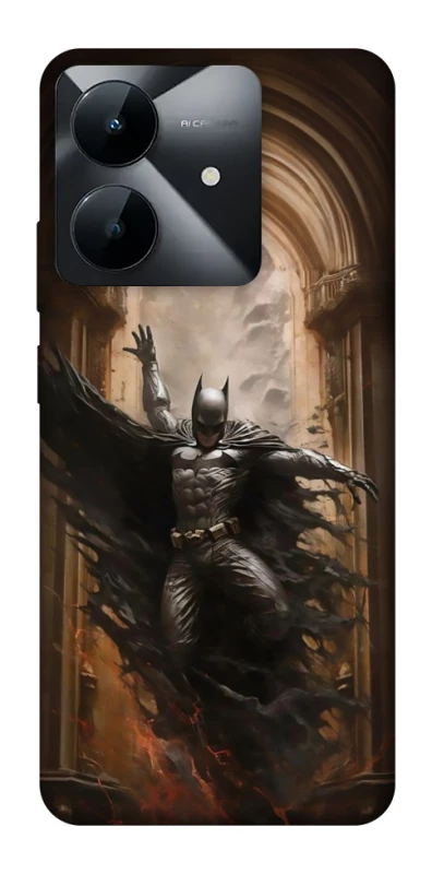 Чохол на Realme Note 60x Batman v3 фото 1 з 1