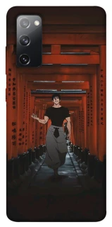 Чохол на Samsung Galaxy S20 FE Toji Fushiguro фото 1 з 1