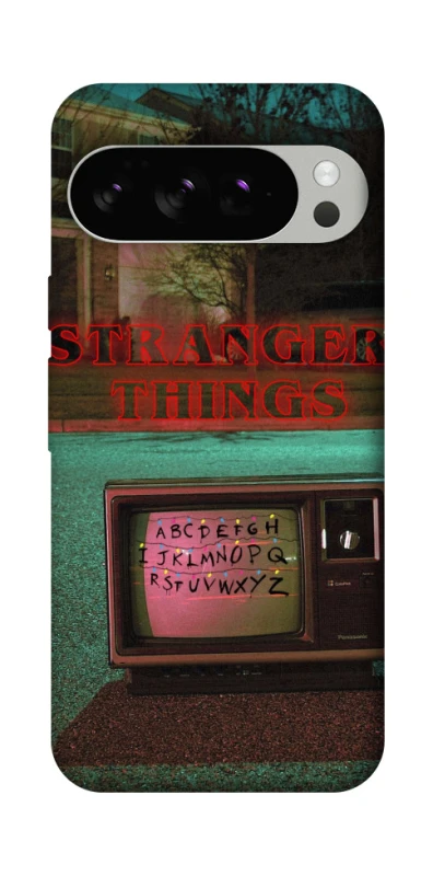 Чохол на Google Pixel 10 Pro Stranger Things ver.8 фото 1 з 1