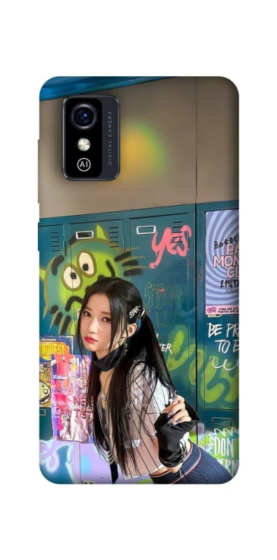 Чохол на ZTE Blade L9 Asa v2 - BABYMONSTER фото 1 з 1