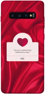 Чохол на Samsung Galaxy S10+ Love aesthetic ver.1 фото 1 з 1
