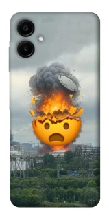 Чохол на Samsung Galaxy A06 Moscow never sleeps ver.2 фото 1 з 1
