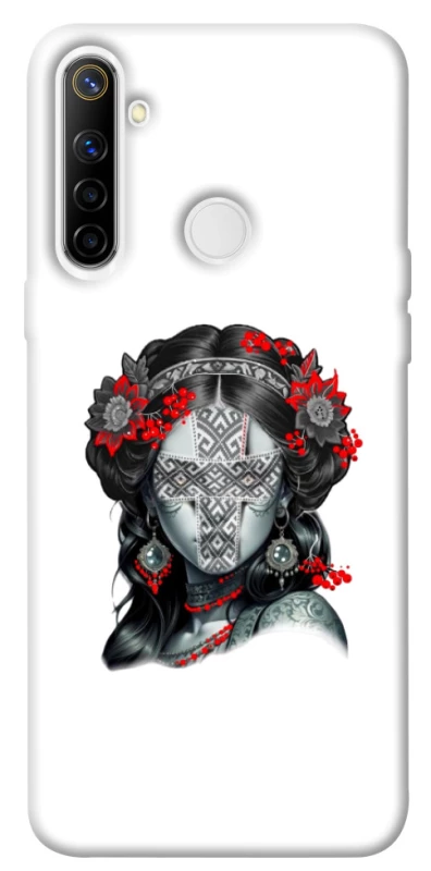 Чехол на Realme 6i Мотанка Оберег фото 1 из 1