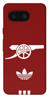 Чохол на Google Pixel 8 FC Arsenal v7 фото 1 з 1