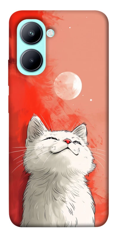 Чехол на Realme C33 Cute kittie фото 1 из 1