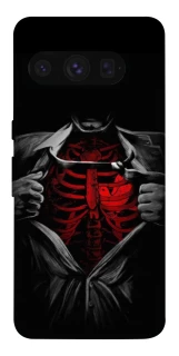 Чохол на Google Pixel 8 Pro Skeleton Heart фото 1 з 1