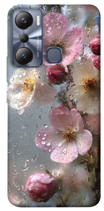 Чохол на Infinix Hot 20i Flowers v10 фото 1 з 1