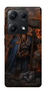 Чехол на Xiaomi Redmi Note 14S Arthas v1 фото 1 из 1