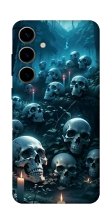 Чехол на Samsung Galaxy S25 Skulls v3 фото 1 из 1