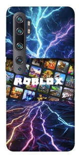 Чехол на Xiaomi Mi Note 10 / Note 10 Pro / Mi CC9 Pro Roblox aesthetics ver.10 фото 1 из 1