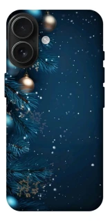 Чохол на Apple iPhone 17 (6.3") Новорічний v33 фото 1 з 1