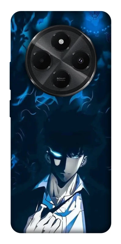 Чохол на Xiaomi Poco C75 Solo Leveling Sung фото 1 з 1