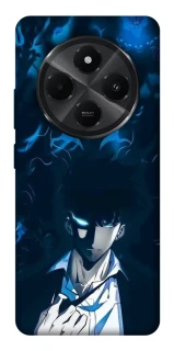 Чохол на Xiaomi Poco M7 Solo Leveling Sung фото 1 з 1