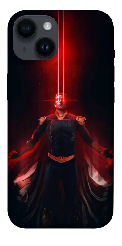 Чохол на Apple iPhone 14 (6.1") Homelander v2 фото 1 з 1