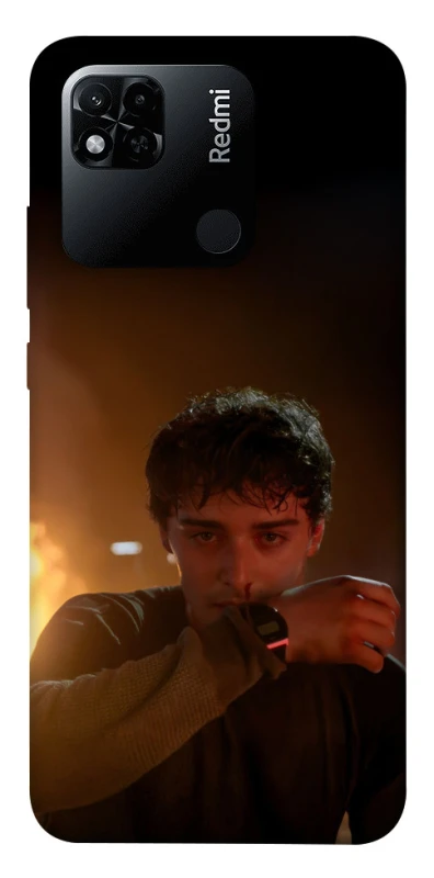 Чохол на Xiaomi Redmi 10A Stranger Things ver.36 фото 1 з 1