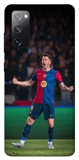 Чохол на Samsung Galaxy S20 FE Robert Lewandowski фото 1 з 1