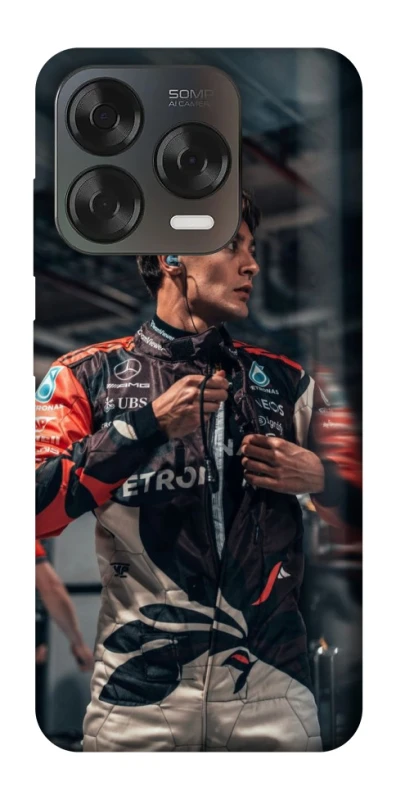 Чохол на ZTE Blade V70 Design F-1 ver.10 фото 2 з 2