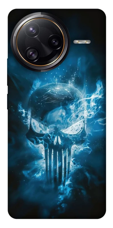 Чехол на Xiaomi Poco F7 Pro Каратель v2 фото 1 из 1