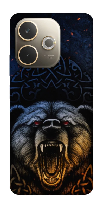 Чохол на Oppo A5 Pro 4G Bear v2 фото 1 з 1