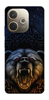 Чохол на Oppo A5 Pro 4G Bear v2 фото 1 з 1