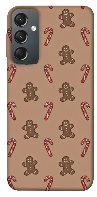 Чохол на Samsung Galaxy A24 4G Новорічний v9 фото 1 з 1