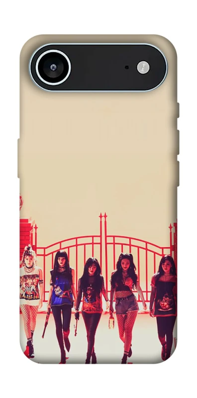 Чехол на Apple iPhone 17 Air (6.5") RED VELVET v4 фото 1 из 1