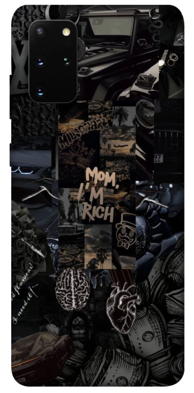 Чехол на Samsung Galaxy S20+ I'm Rich фото 1 из 1