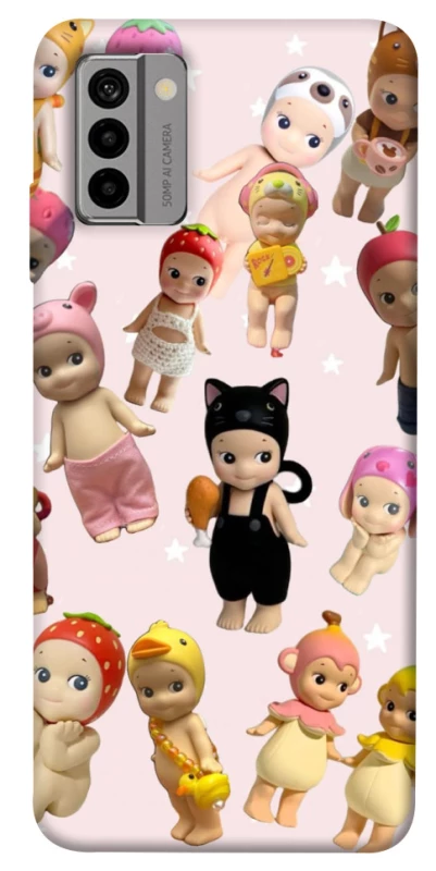 Чохол на Nokia G22 Star Parade фото 1 з 1