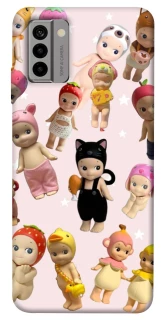 Чохол на Nokia G22 Star Parade фото 1 з 1