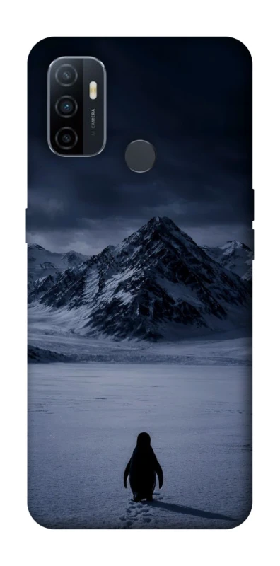 Чохол на Oppo A53 / A32 / A33 But why? фото 1 з 1