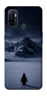 Чехол на Oppo A53 / A32 / A33 But why? фото 1 из 1