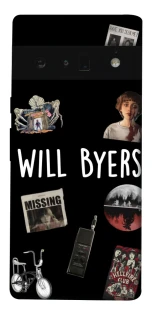 Чохол на Google Pixel 6 Pro Stranger Things ver.21 фото 1 з 1