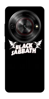 Чохол на ZTE Nubia Focus Black Sabbath logo ver.2 фото 1 Чохол на ZTE Nubia Focus Black Sabbath logo ver.2 фото 1 з 1