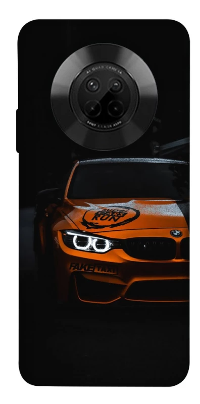 Чехол на Huawei Y9a BMW in the night фото 1 из 1